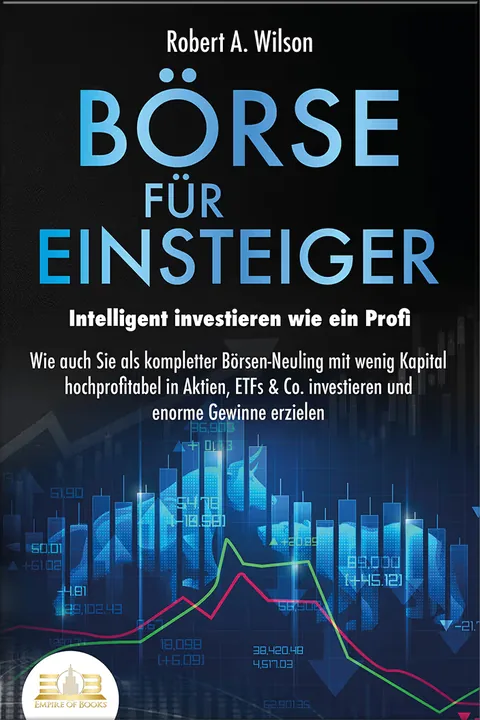 Buchcover: Börse für Einsteiger - Intelligent investieren wie ein Profi