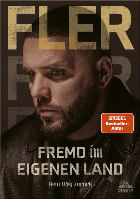 Buchcover: Fremd im eigenen Land